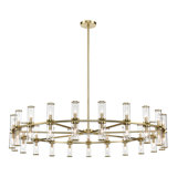 Revolve 42 - Light Chandelier