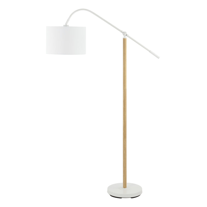 Lampe sur pied arquée 61 po Damia