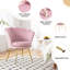 Velvet Armchair-1572697069