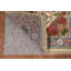Tapis de couloir géométrique traditionnel indo 3 x 8