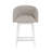 Dorreen Wood And Upholstered Barrel Back Adjustable Height Swivel Stool-915019596-915019595