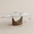 Modern Minimalist Oval Dining Table with Sintered Stone Tabletop, Pedestal Base Dining Table-1254452005-1254452004