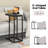 Burtrum Tray Top End Table