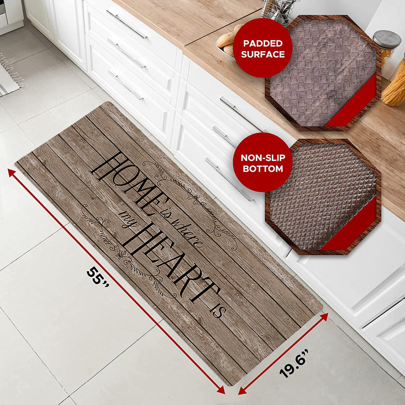 Tapis anti-fatigue Waymon