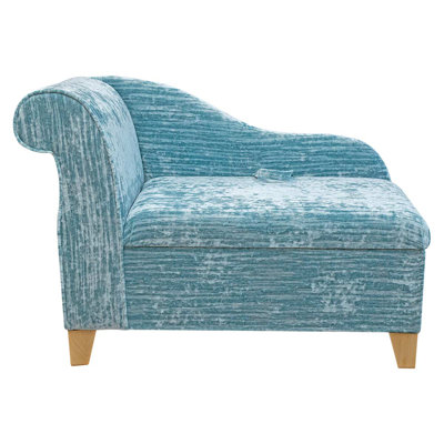 Upholstered Chaise Lounge