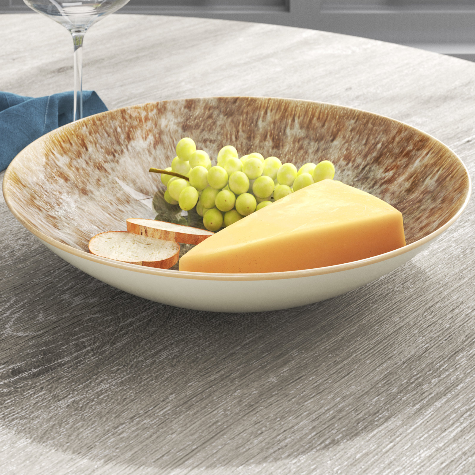 Arturo Serving Bowl