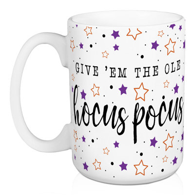 Evvie Ceramic Coffee Mug