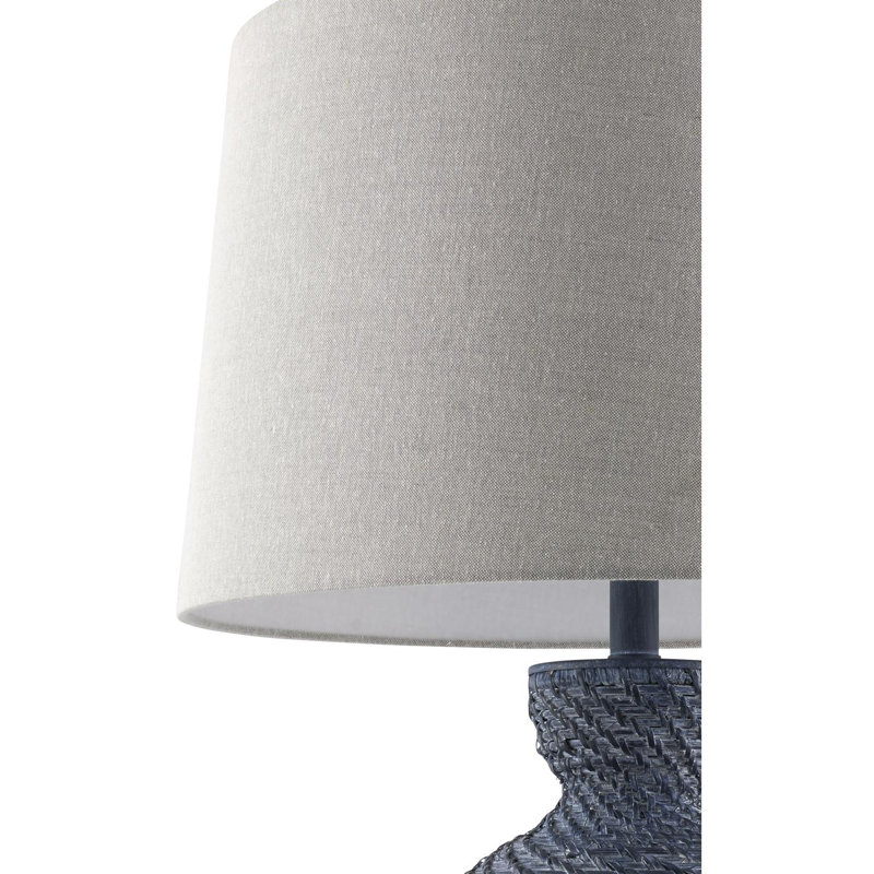 Lampe de table pour chariot de cuisine, Bleu