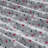 4 PCS Sheet Set Grey Ski Jump