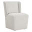 Chaise d'appoint rembourrée Camden-123103237