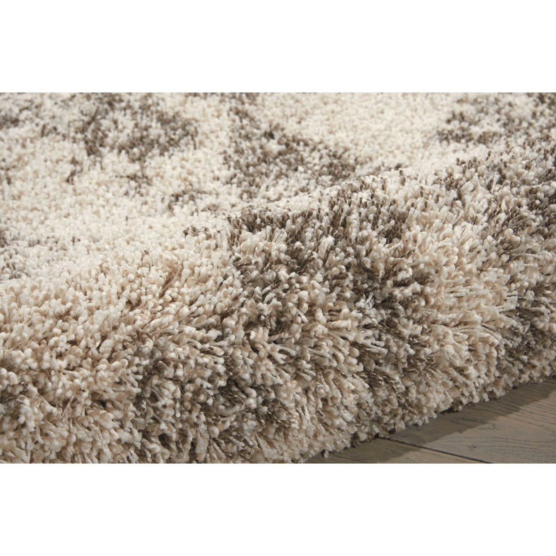 Knowlson Abstract Indoor Rug, Rectangle 7'10" x 10'10"