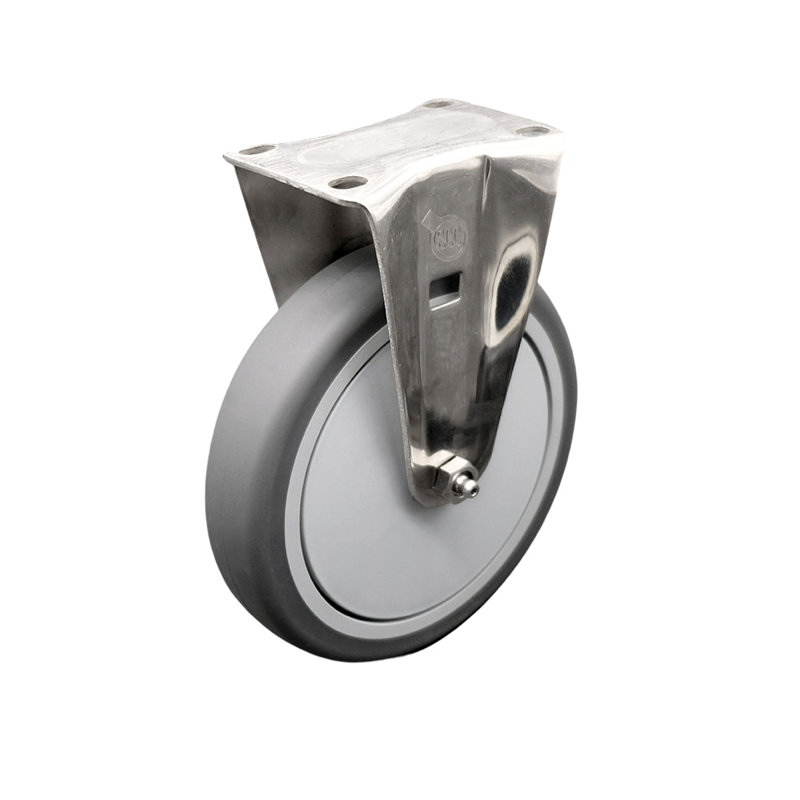 Thermoplastic Rubber Caster