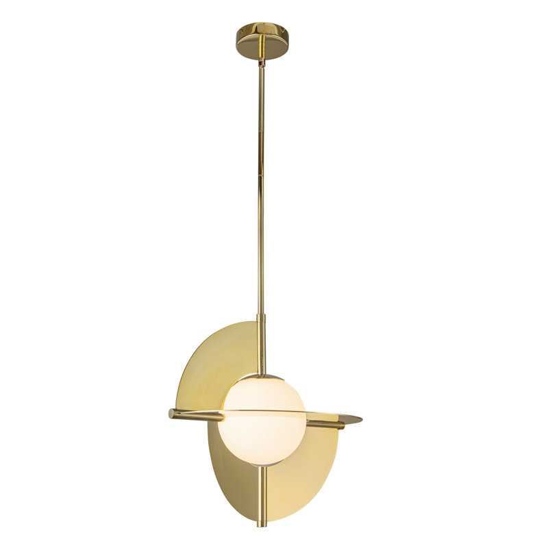 Scorpio 16-In Pendant, Gold