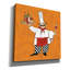 «Vino Chef in Color» par Anne Tavoletti, art mural sur toile-664482808