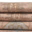 Tapis brun clair-beige Transition Oppie-1407303961
