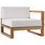 Chaise de patio Upland