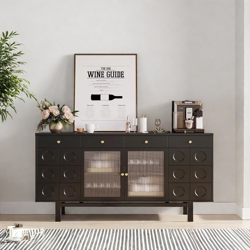 Buffet Retro Minimalist
