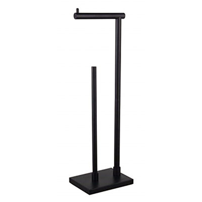 Vanpelt Free Standing Toilet Paper Holder
