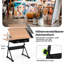 Adjustable Height Steel Drafting Table