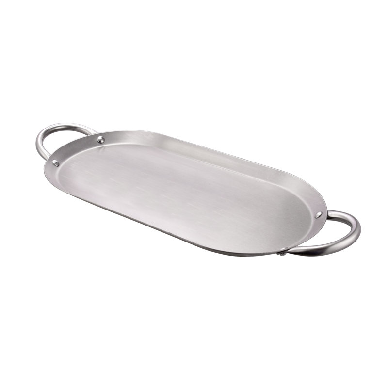 Stainless Steel Griddle