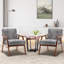 Fauteuil avec structure en bois massif-112681310-112681313