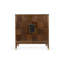 Andros Solid Wood Accent Cabinet