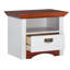Luker 56cm W Solid Wood Bedside Table-116396222