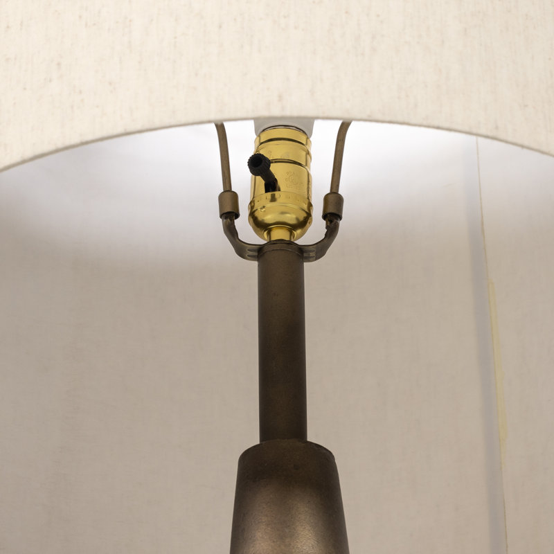 Nour Floor Lamp, Gray