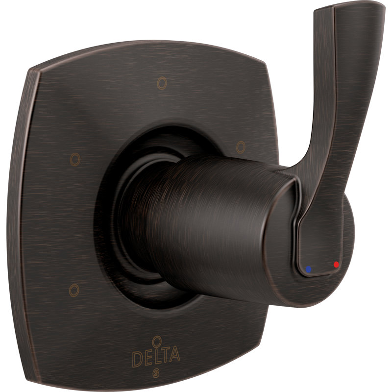 Six Function Diverter Trim