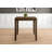 Ance 4-Person 5-Piece Solid Wood Dining Set-94551216