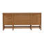 Phoebe Sideboard Dark Brown