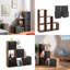 Treppenregal Bookcase