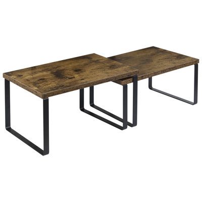 2 Piece Helper Shelf
