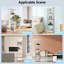 Vitrine À 4 Niveaux Avec Porte Verrouillable Jillion-124177135