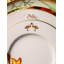 Amazōnia Porcelain Salad/Dessert Plate