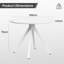 Whole Board Round Dining Table-725940379-725940378