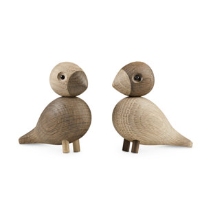 Kay Bojesen, oiseau chanteur