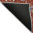 Machine Washable Indoor/Outdoor Boruta ACN2250 Global Rug-2057746287
