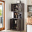 Armoire de rangement 68 po H Farmhouse Kitchen-1538845181