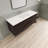 Alcester 59.2'' Single Bathroom Vanity with Resin Top-172824102