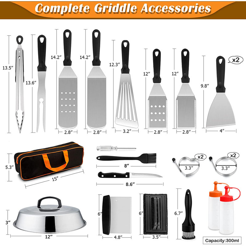 Accessoires de barbecue