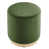 Velours vert mousse
