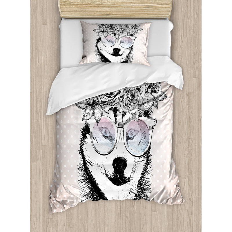 Doneen Duvet Cover