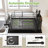 Adjustable Stainless Steel Dish Rack-104312122