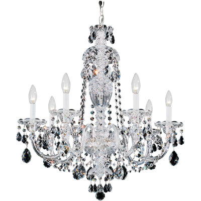 7 - Light Chandelier