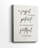 Be Joyful in Hope -Gallery Wrapped Cavas-658762075