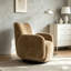 Fauteuil d'appoint pivotant à 360 °-747992497