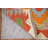 Reversible Wool Kilim Oriental Runner Rug 3x10