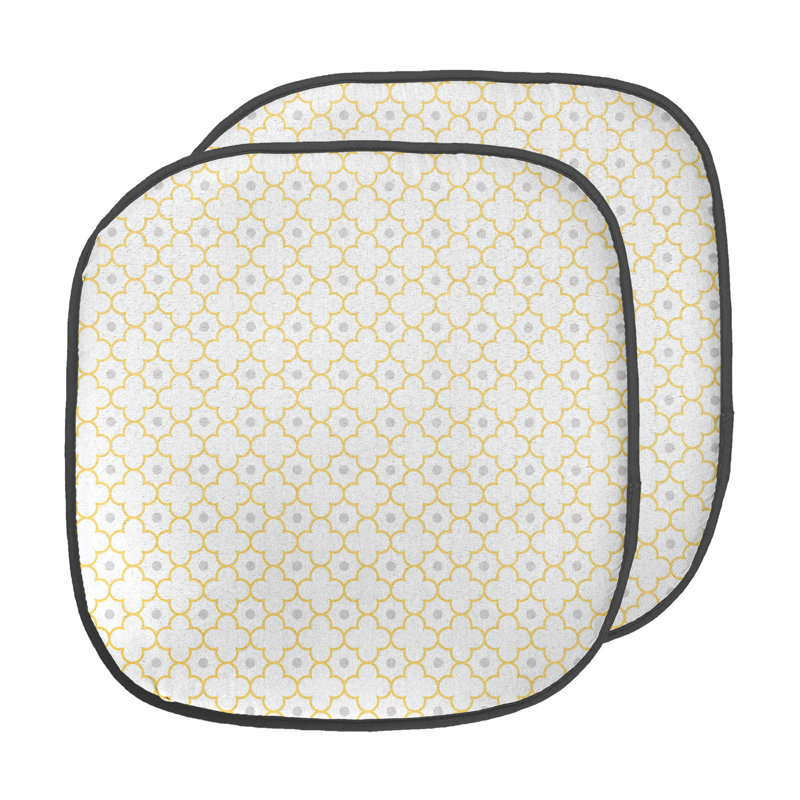 Outdoor 1.38'' Dining Chair Seat Cushion