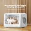 Salle de séchage pour animaux de compagnie